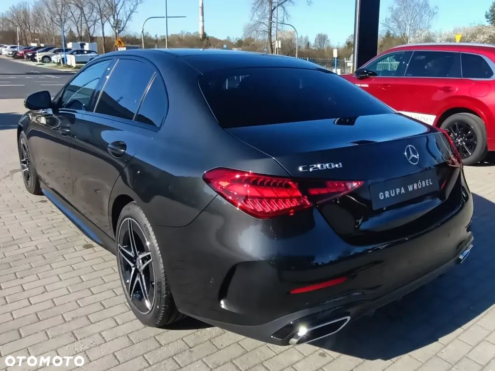 Mercedes-Benz Klasa C - 5