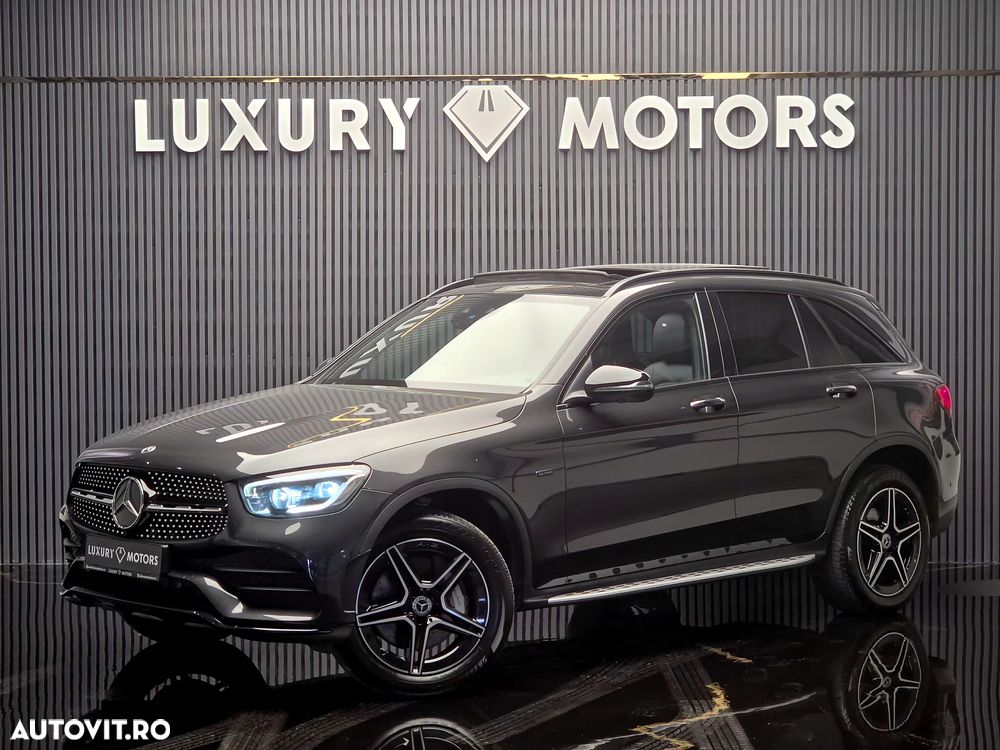 Mercedes-Benz GLC 300 de 4Matic 9G-TRONIC AMG Line Plus - 2