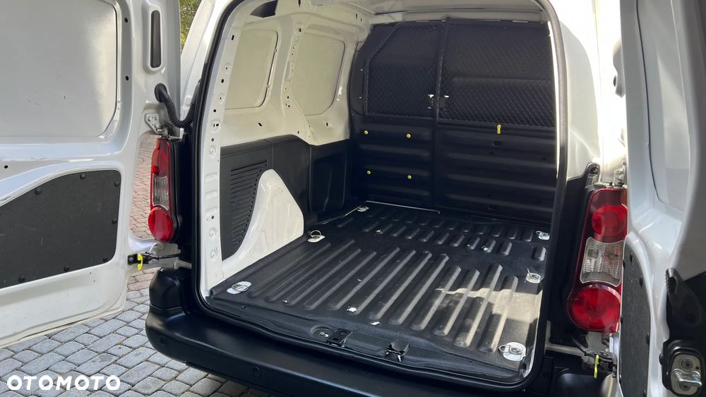 Citroën Berlingo - 8