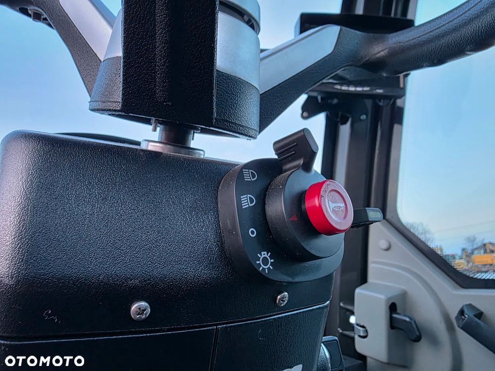 Inny NOWA ŁADOWARKA KOŁOWA TORQMATIK 810 - 33