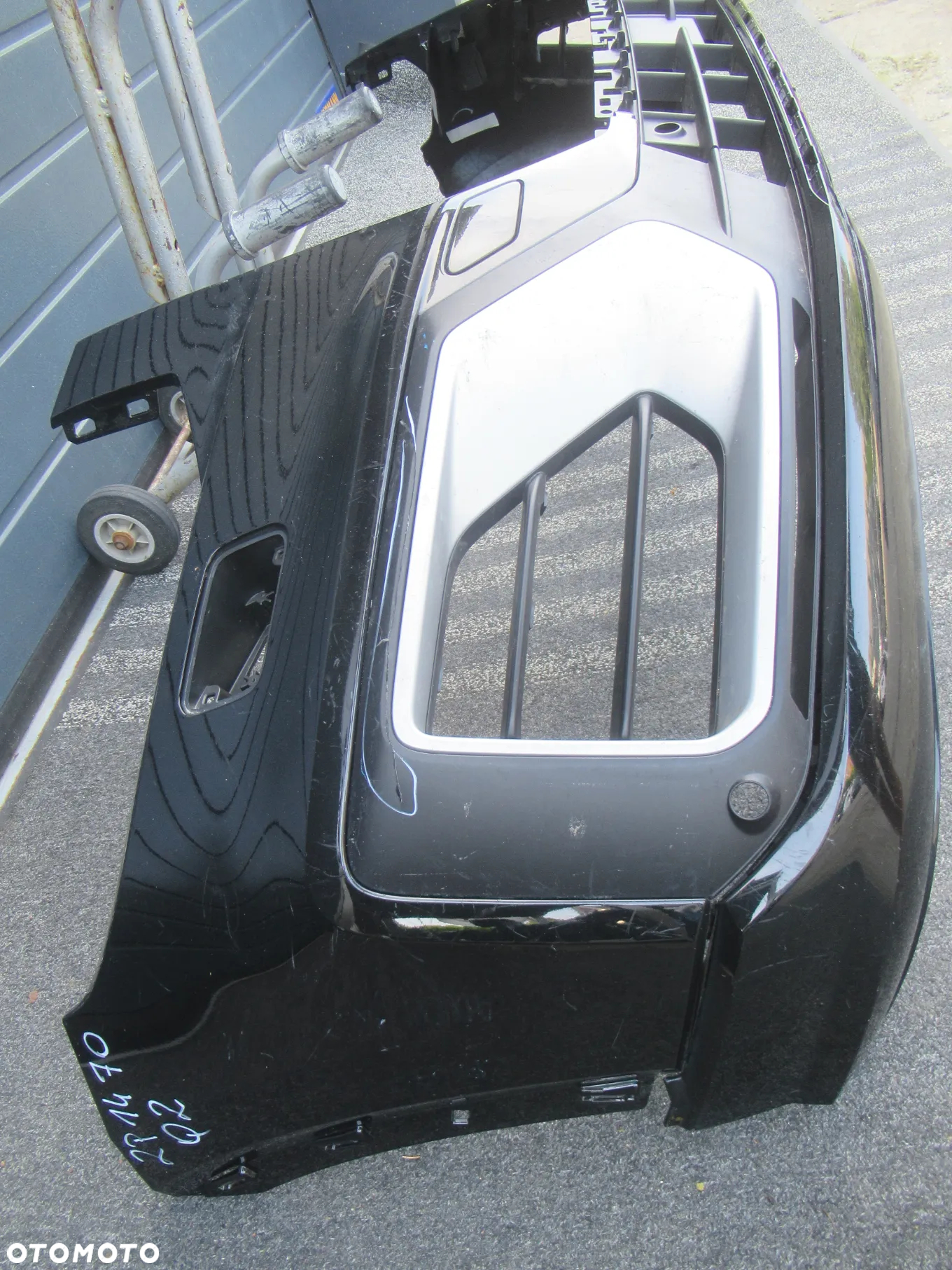 ZDERZAK PRZEDNI PRZÓD AUDI Q2 S-LINE 81A 81A807438A 81A807437A 81A807110B 2016-2020 - 5
