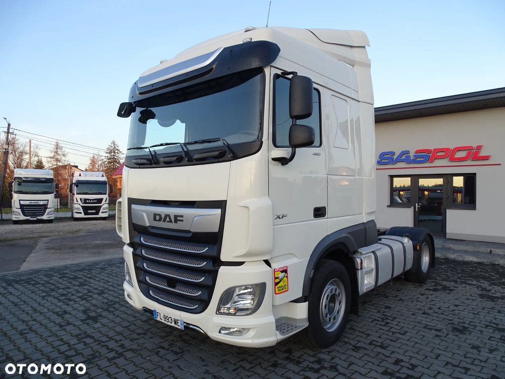 DAF XF 480 Space Cab - 1