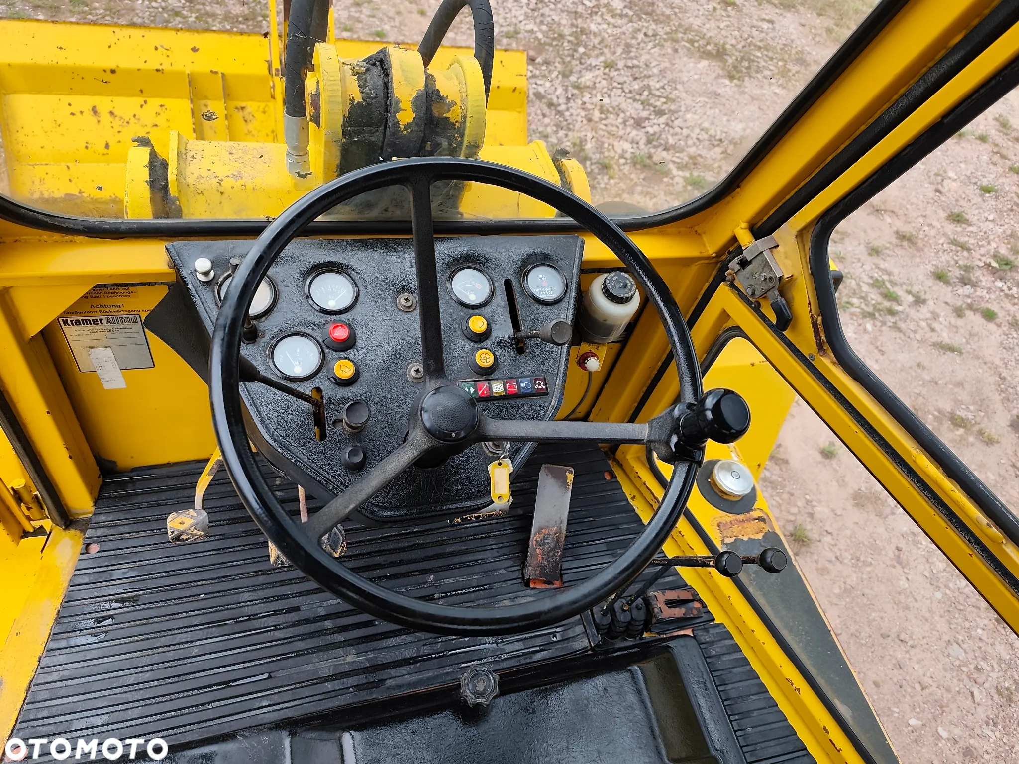 Kramer Allrad/Werke/516/4x4/Oryginał/ - 26