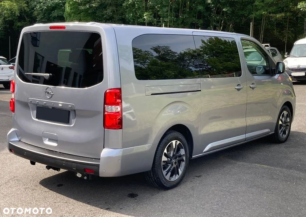 Opel Zafira EXTRA LONG - 6