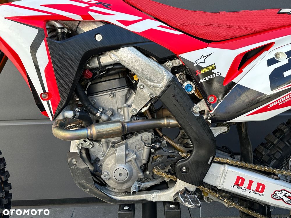Honda CRF - 8
