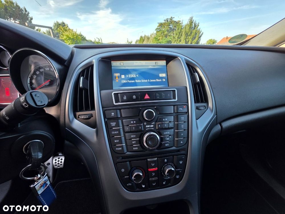 Opel Astra - 14