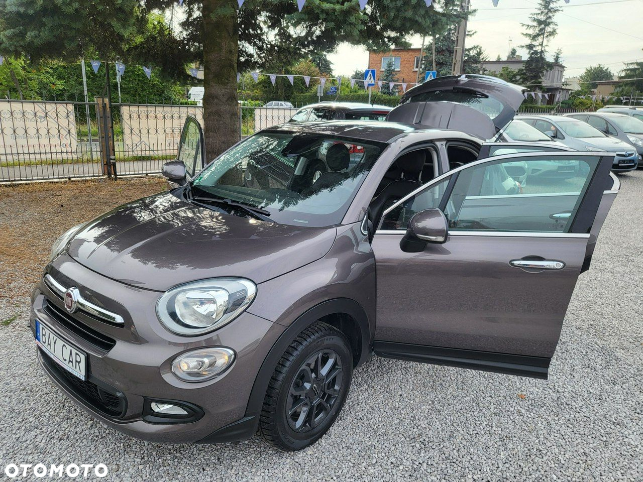 Fiat 500X - 39