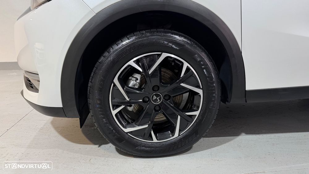 DS DS3 Crossback PureTech 130 Aut. SO CHIC - 7