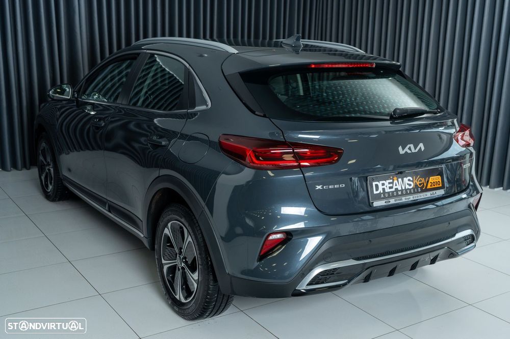 Kia XCeed - 25