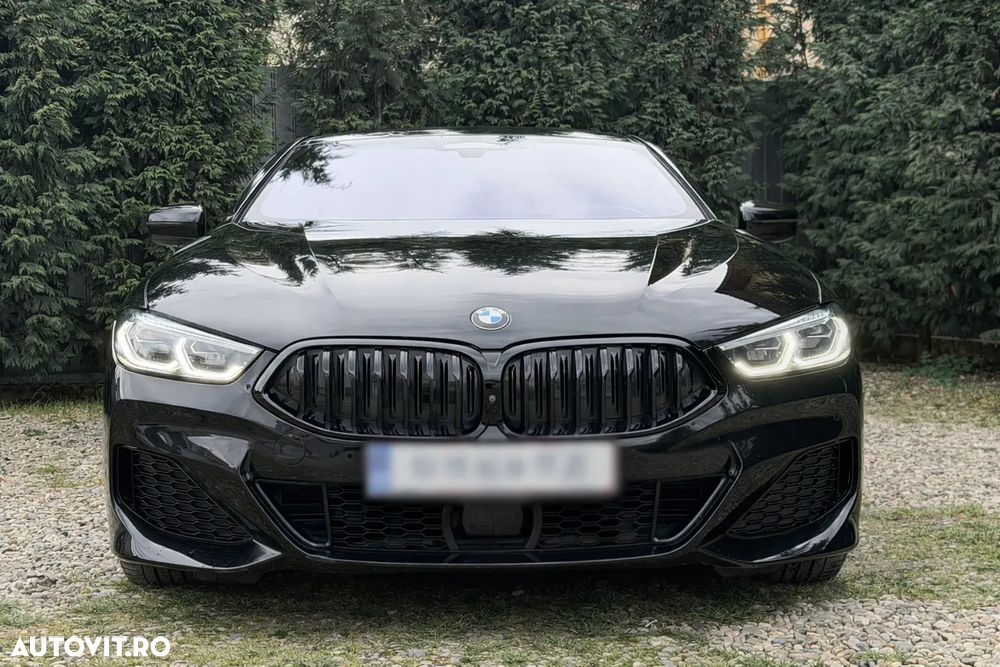 BMW Seria 8 840d xDrive - 1