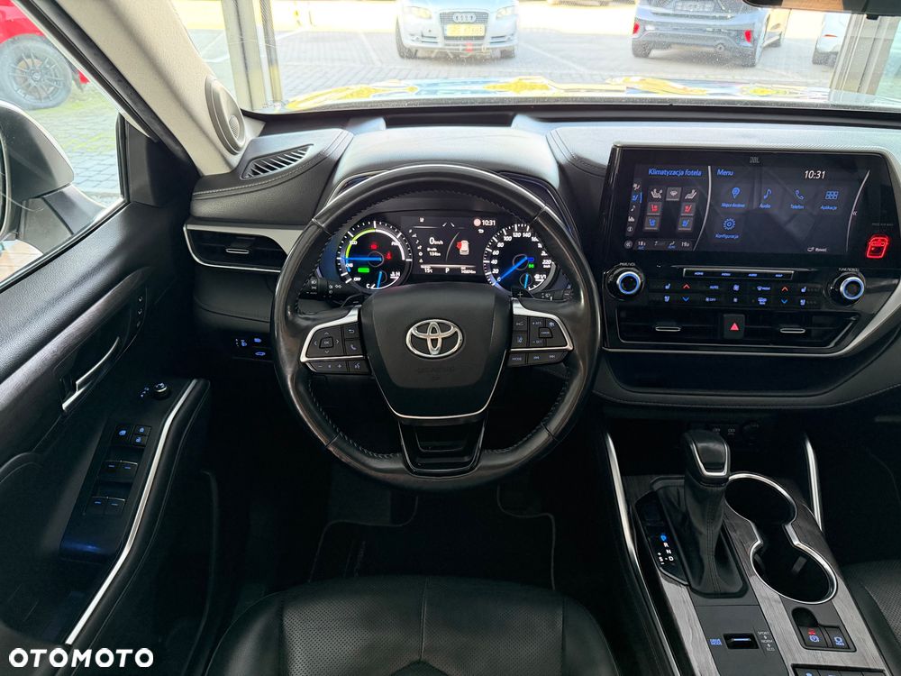Toyota Highlander 2.5 Hybrid Executive - 33