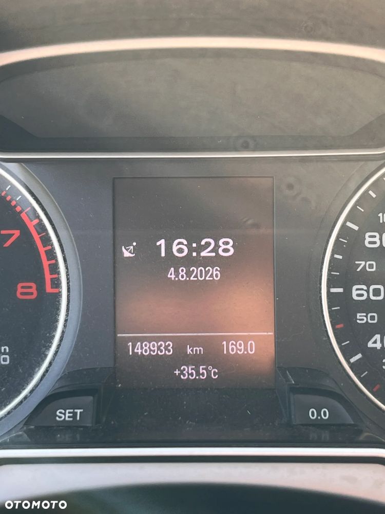 Audi A4 Avant 1.8 TFSI - 14