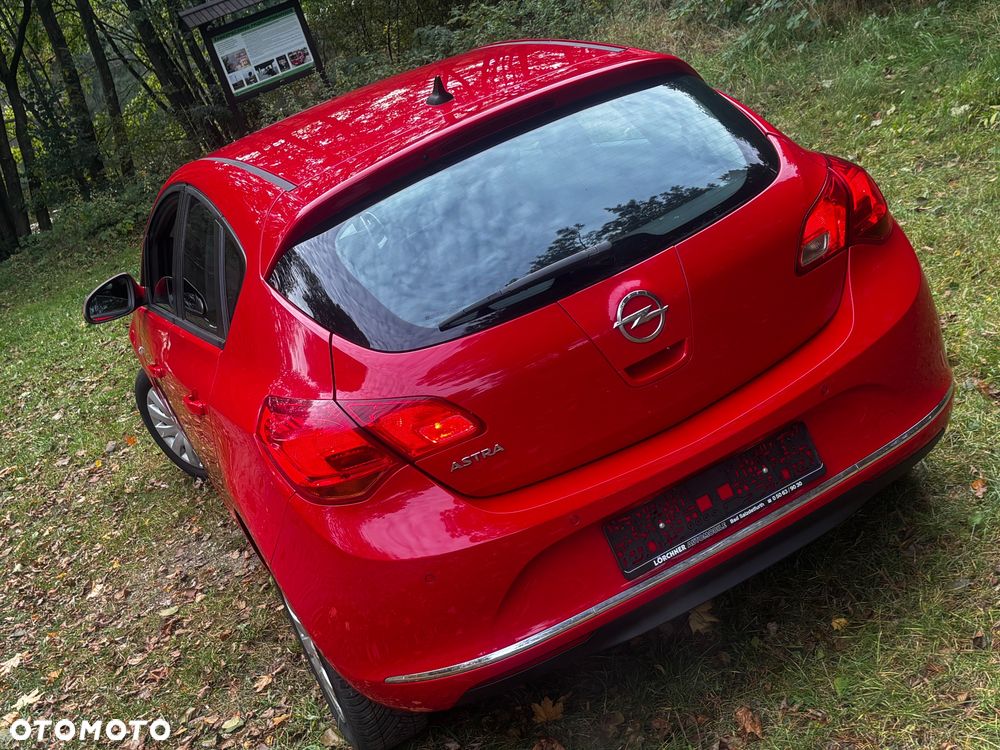 Opel Astra - 7