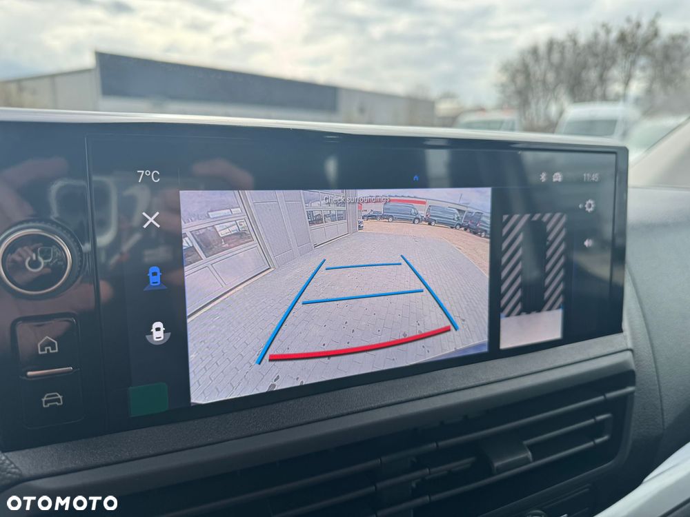 Opel Vivaro Brygadowy Składany XL Diesel 2.2 150 KM Manual - 14