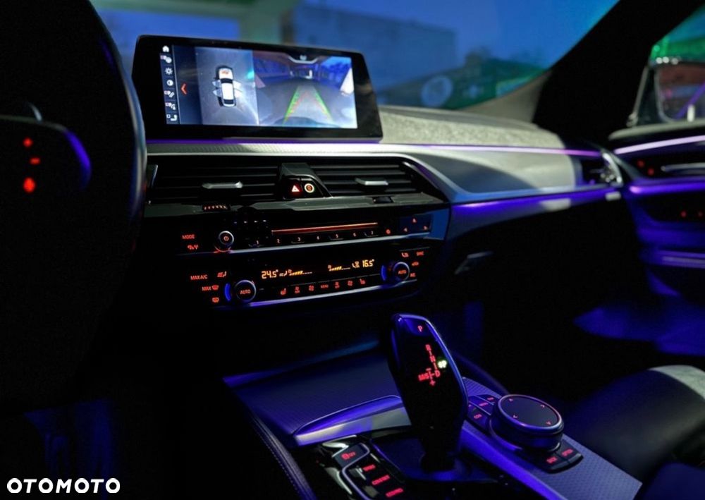 BMW 6GT 620d M Sport sport - 21