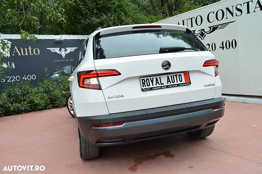 Skoda Karoq - 23