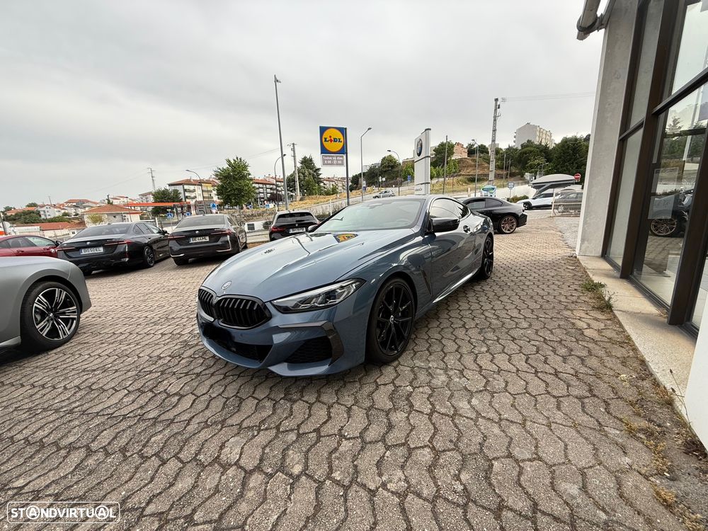 BMW 840 d xDrive Pack M - 1