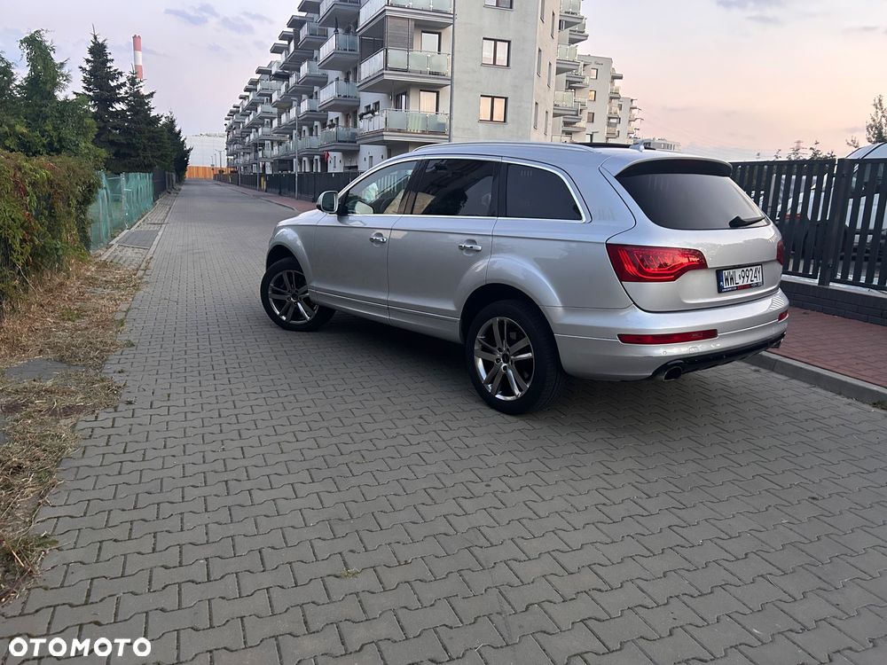 Audi Q7 - 5