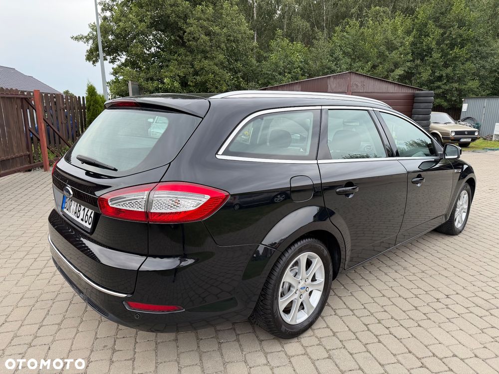 Ford Mondeo 2.0 TDCi Viva Titanium - 9