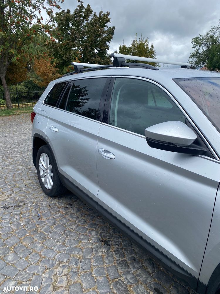 Skoda Kodiaq 2.0 TSI 4X4 DSG Style - 9