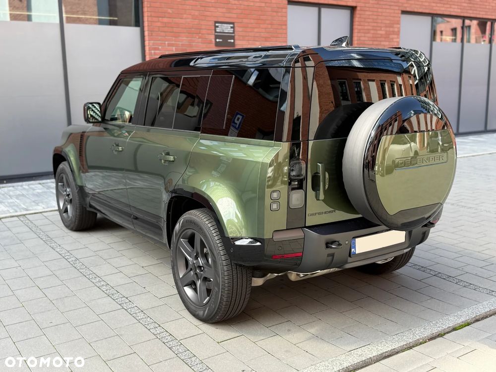Land Rover Defender 3.0 D350 mHEV X-Dynamic SE - 5