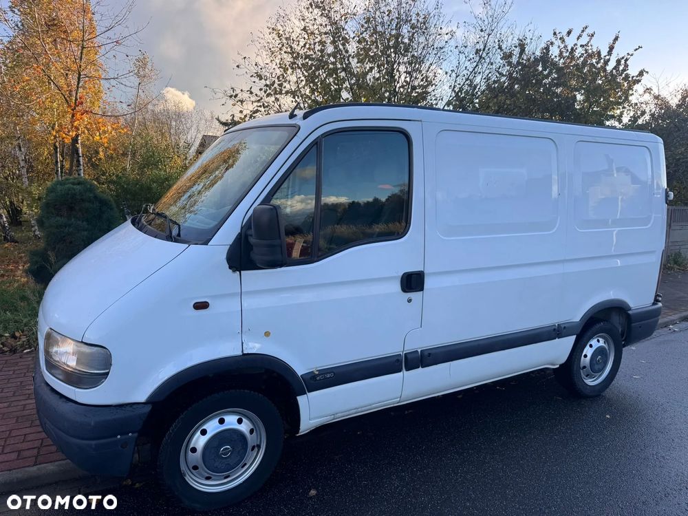 Nissan INTERSTAR 2.5 DCIG - 12