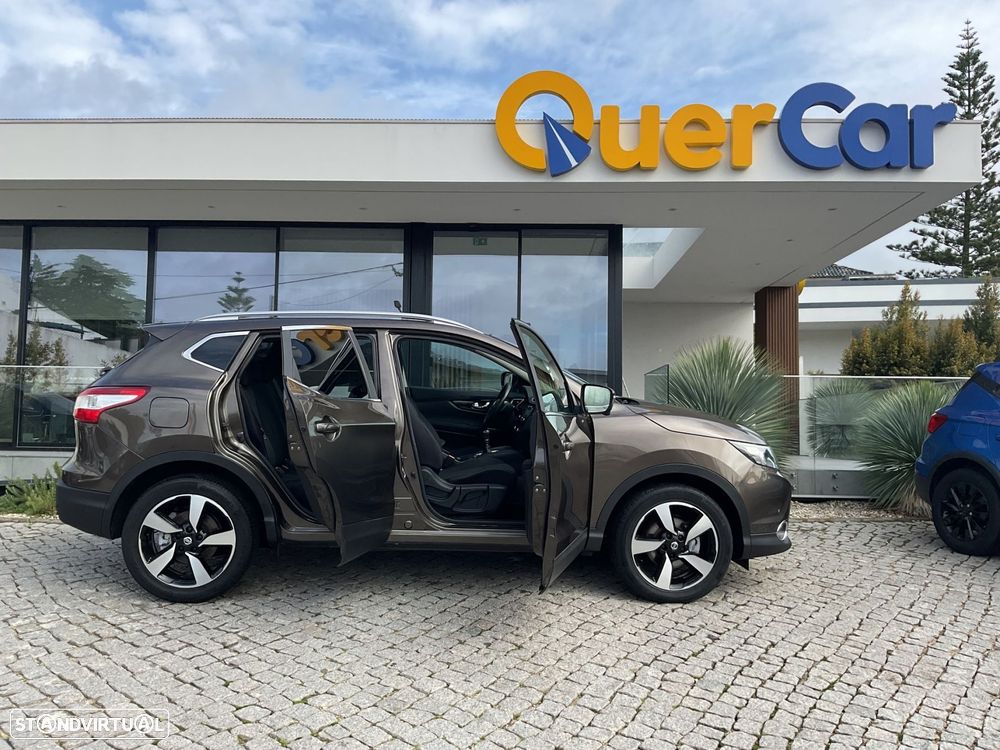 Nissan Qashqai 1.5 dCi Tekna - 7