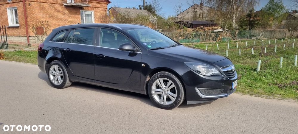 Opel Insignia 1.4 T Elegance S&S - 15