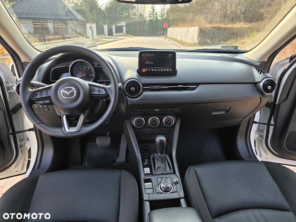Mazda CX-3 2.0 SkyEnergy - 33