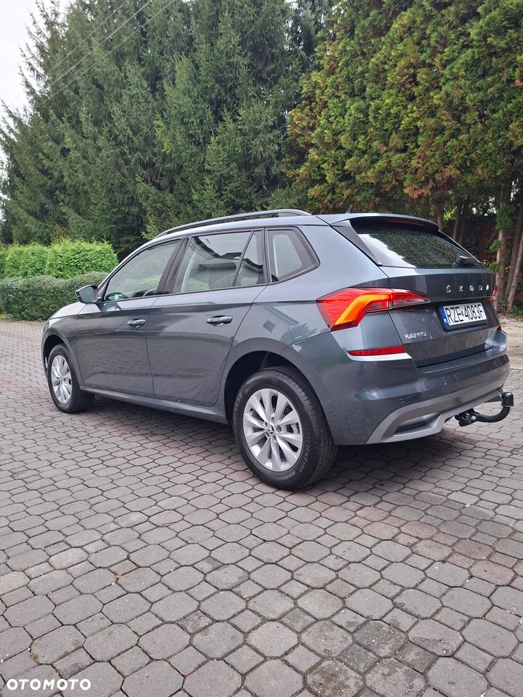 Skoda Kamiq 1.0 TSI DSG Active - 3