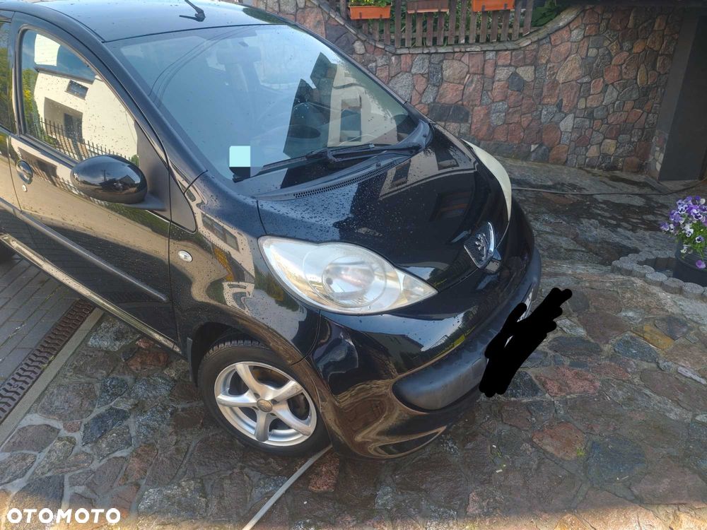Peugeot 107 - 1