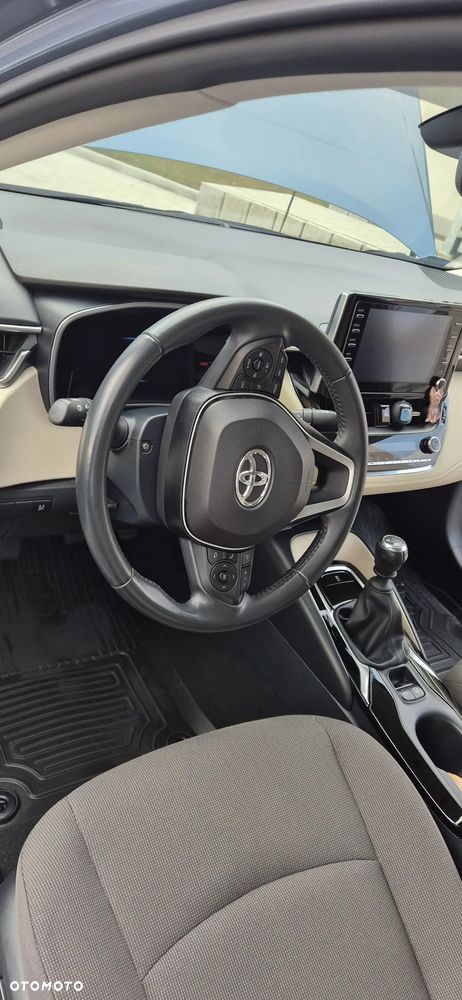 Toyota Corolla 1.6 Comfort - 13