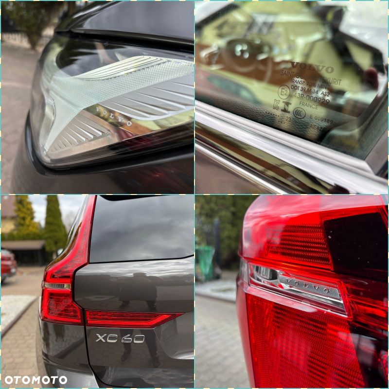 Volvo XC 60 B4 D AWD Geartronic RDesign - 38