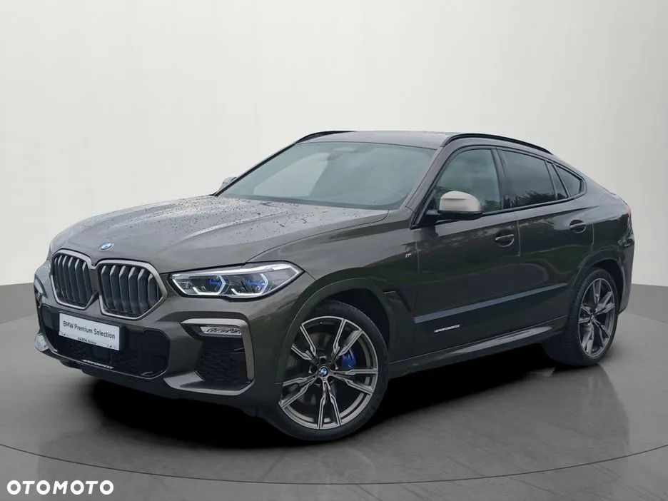 BMW X6M M50d - 1