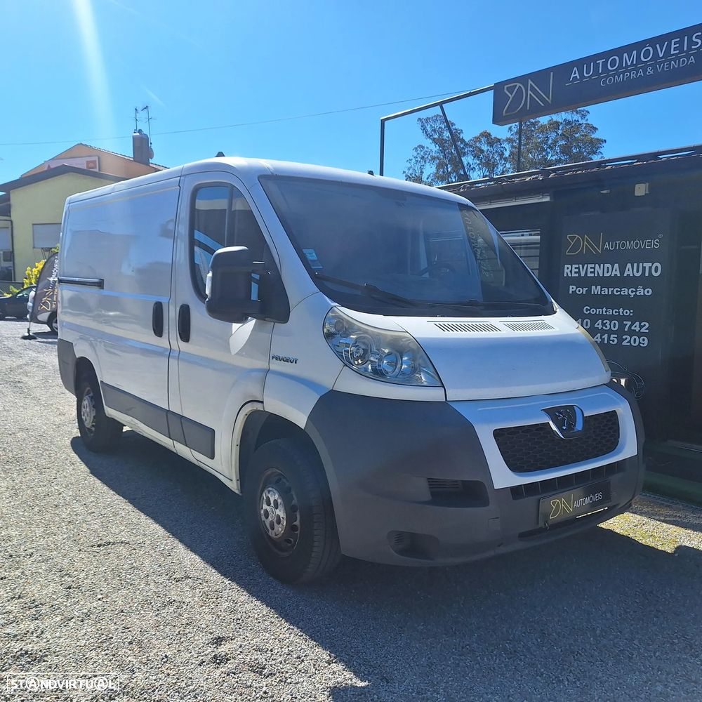 Peugeot Boxer 2.2 HDI - 3