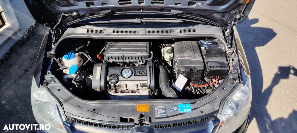 Volkswagen Golf Plus 1.4 Tour - 8