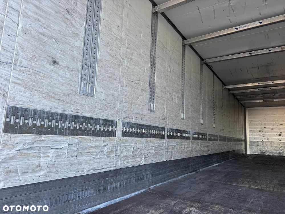Schmitz Cargobull Izoterma , Doppelstock, oś podnoszona, 437.000 km!! - 14