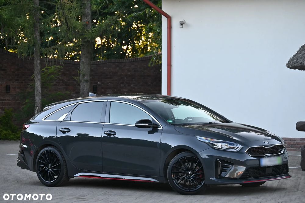 Kia ProCeed 1.6 T-GDI DCT7 OPF GT - 9
