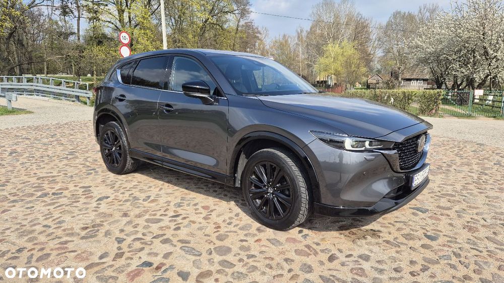 Mazda CX-5 2.0 mHEV Homura 2WD - 2