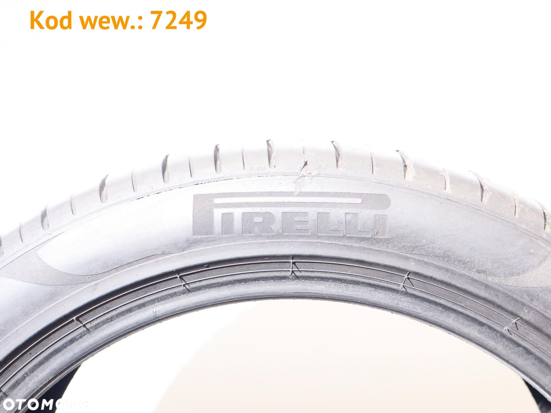 Pirelli P ZERO TM - 275/40 R20 - 6