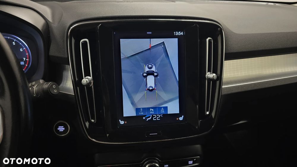 Volvo XC 40 T3 Geartronic Inscription - 31