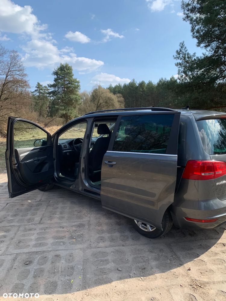 Volkswagen Sharan 2.0 TDI 4Motion BlueMotion Technology Comfortline - 8