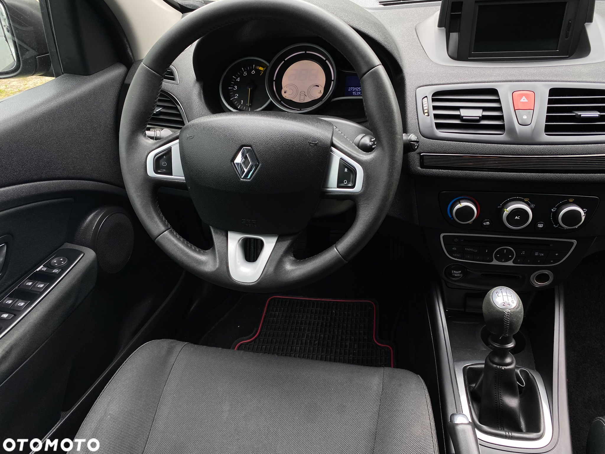 Renault Megane 1.6 16V 110 Authentique - 11