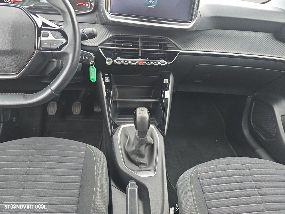 Peugeot 208 1.2 PureTech Active - 11