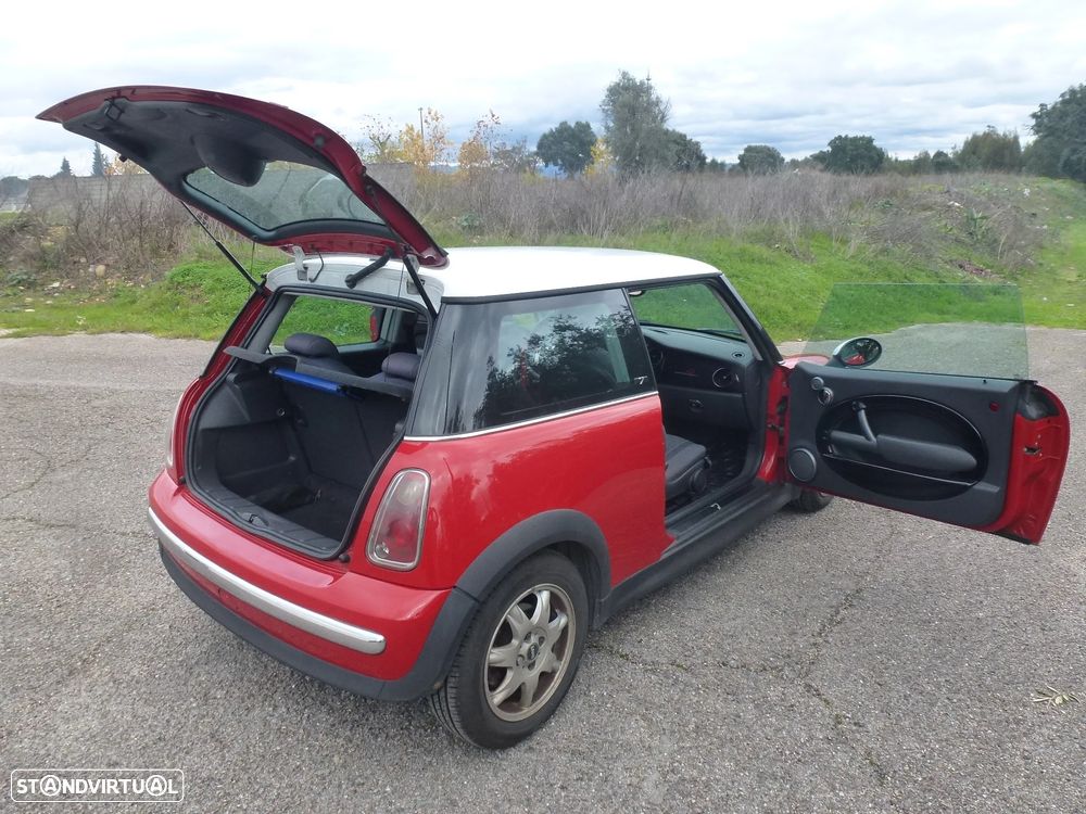 MINI 3 Portas One 1.4 D Seven - 4