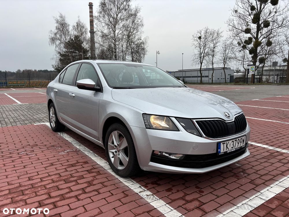 Skoda Octavia 1.5 TSI ACT Ambition - 1
