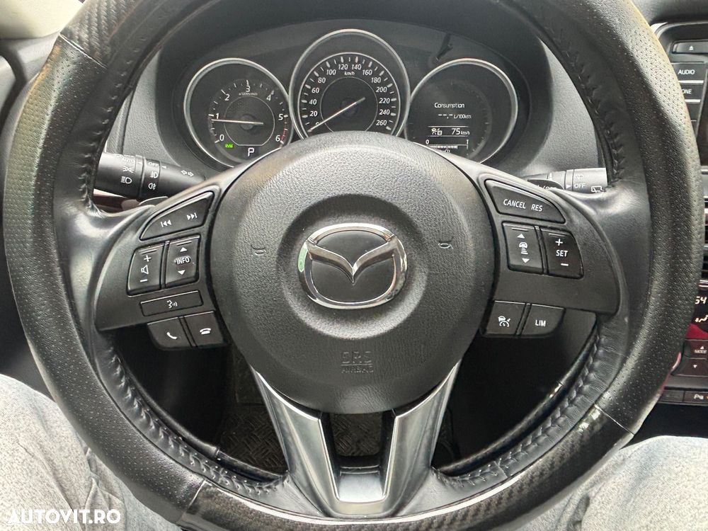 Mazda 6 CD175 AT Revolution - 4