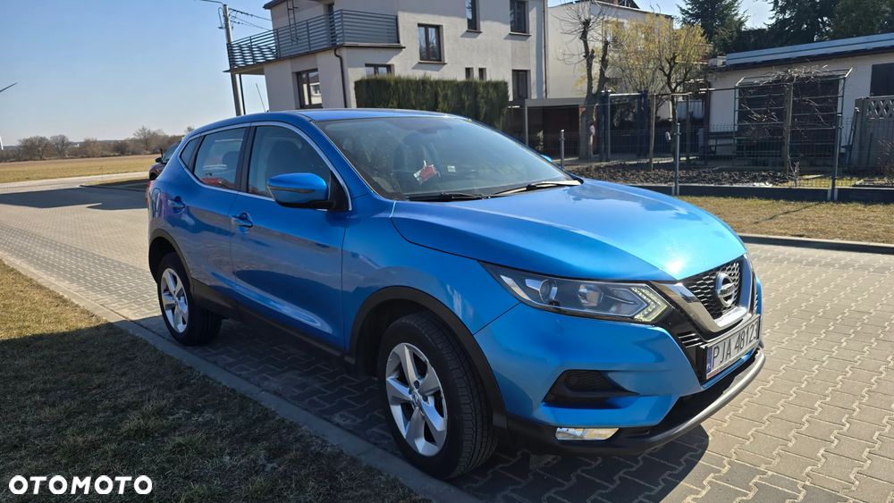 Nissan Qashqai 1.3 DIG-T Visia - 4