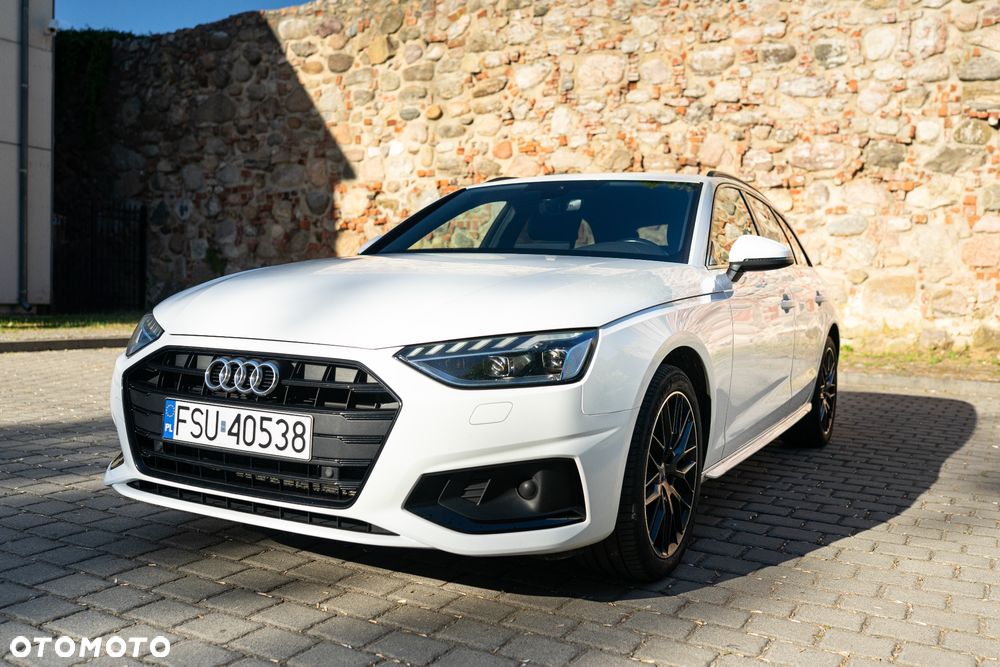 Audi A4 Avant - 2