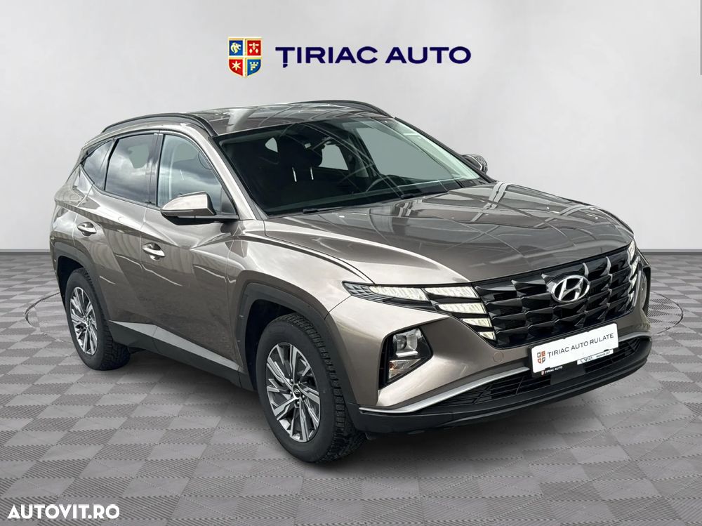 Hyundai Tucson - 7
